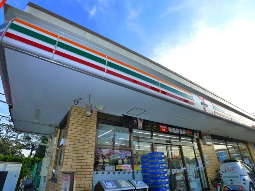 セブンイレブン今川４丁目店(コンビニ)まで517m ＥＭＩＬＥ新浦安