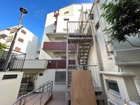 石神井ﾊﾟｰｸｻｲﾄﾞﾏﾝｼｮﾝ(603)