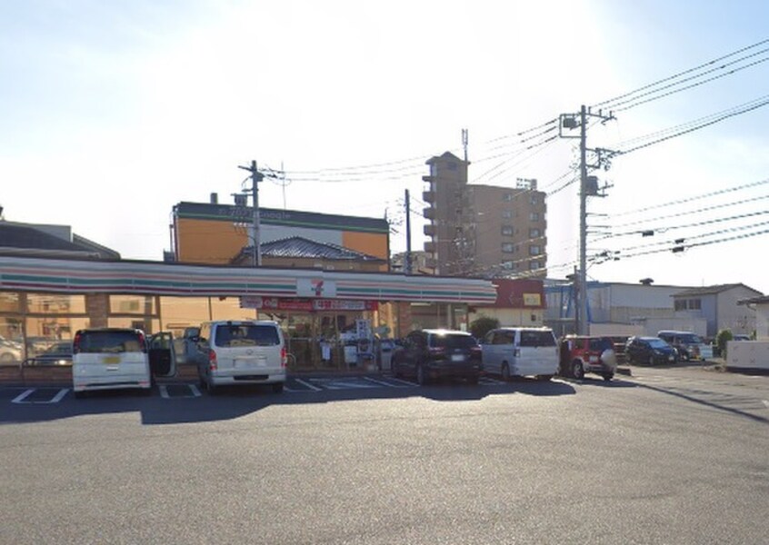 セブンイレブン 平塚東真土１丁目店(コンビニ)まで153m パストラルピア