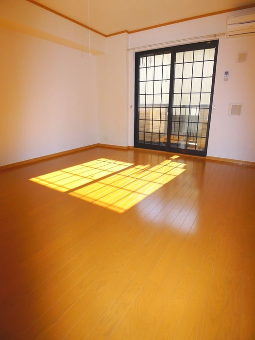 居室 レジデンスハライチＢ