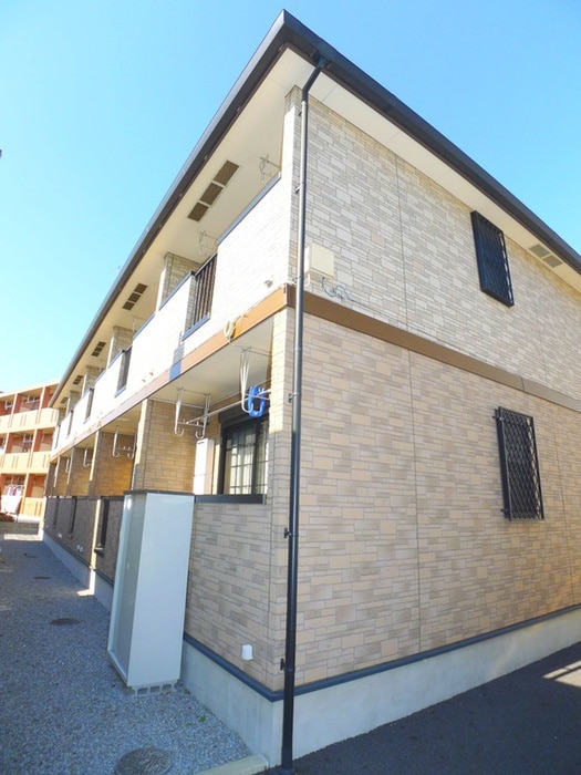 駐輪場 レジデンスハライチＢ