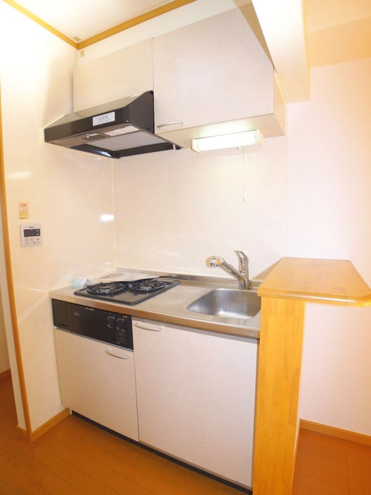 キッチン レジデンスハライチＢ