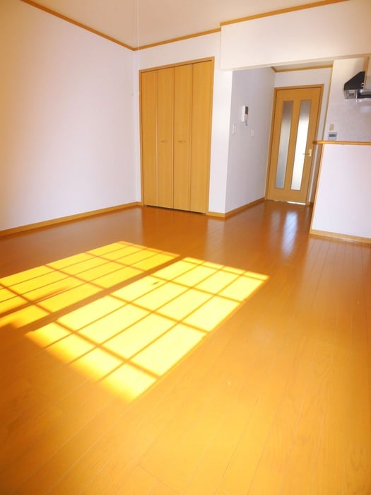 居室 レジデンスハライチＢ