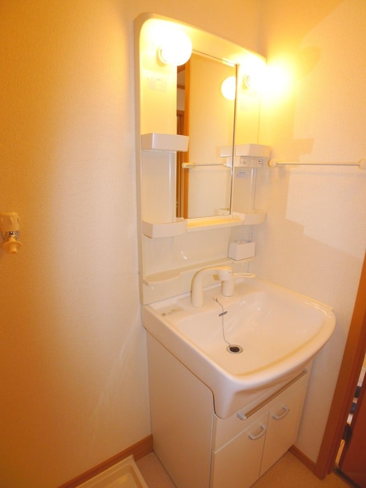 洗面 レジデンスハライチＢ