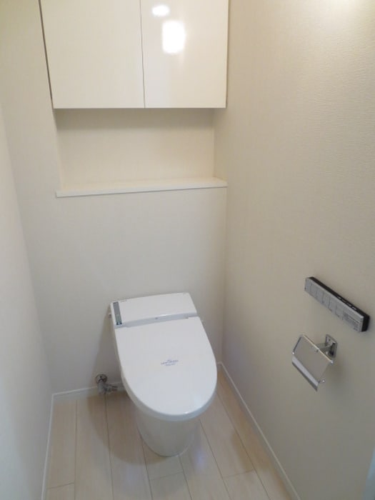 トイレ コスモリード石神井公園