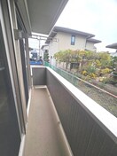 ベランダ・バルコニー アムール