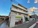 メゾン国立（３０４）の外観