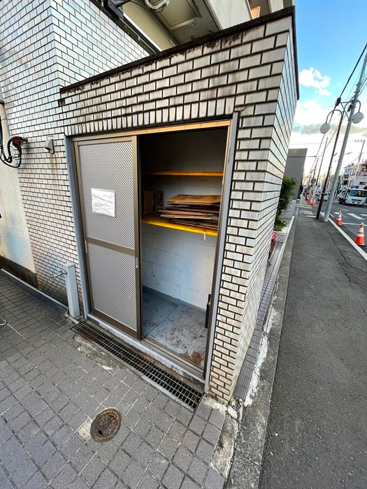 建物設備 メゾン国立（３０４）