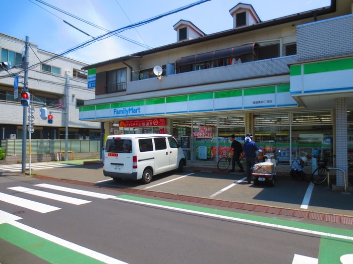 ファミリーマート(コンビニ)まで184m メゾン国立（３０４）