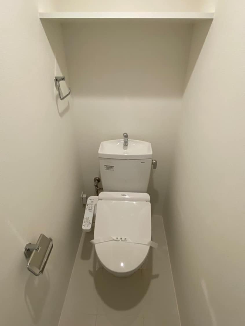トイレ PASEO渋谷幡ヶ谷