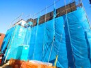 仮)ふじみ野市市沢新築APの外観
