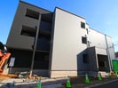 仮)ふじみ野市市沢新築APの外観