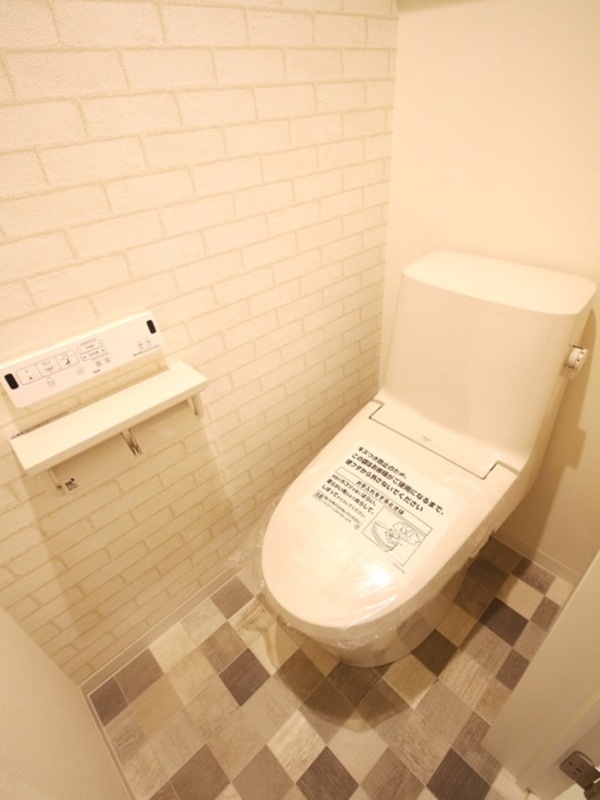 トイレ リテイル・ロー