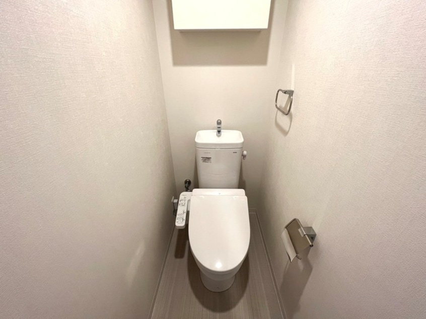 トイレ スリージア