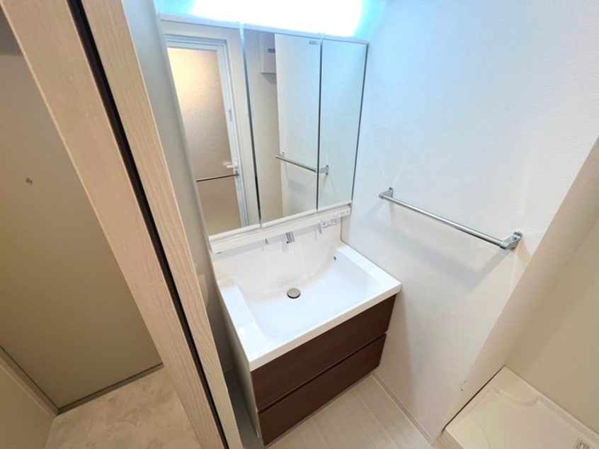 洗面 スリージア