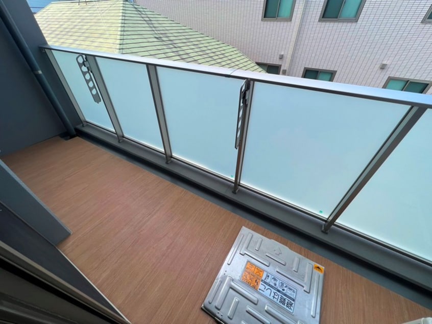 ベランダ・バルコニー スリージア