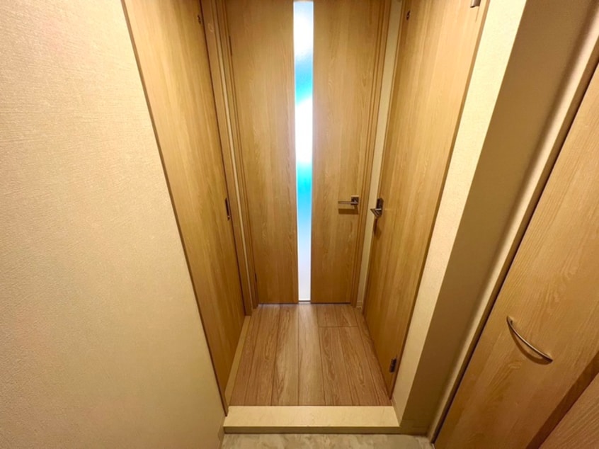 廊下 スリージア