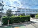 室内からの展望 スリージア