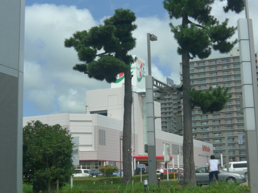 イトーヨーカドー(デパート)まで1700m コーポスカイG