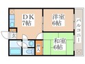 ワコ－レエレガンス青梅の間取図