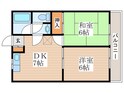 ワコ－レエレガンス青梅の間取図