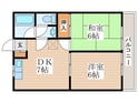 ワコ－レエレガンス青梅の間取図