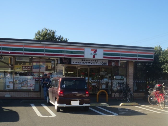 セブンイレブン藤沢長後東店(コンビニ)まで47m ハイマ－ト湘南