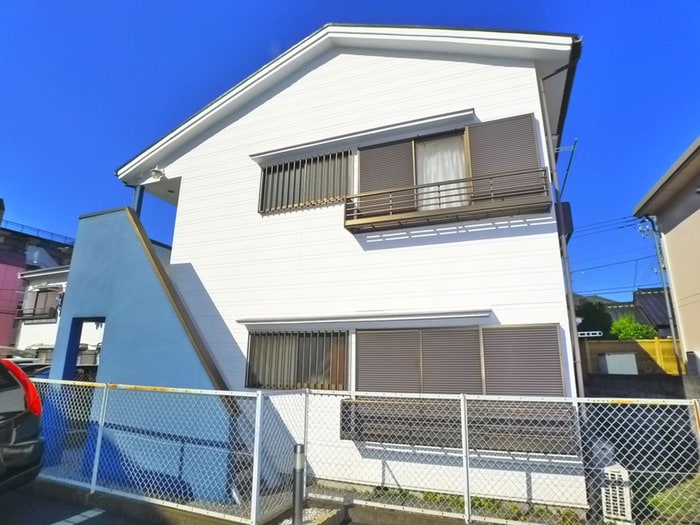 外観写真 メープルハウスＡ館