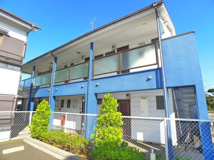 外観写真 メープルハウスＡ館