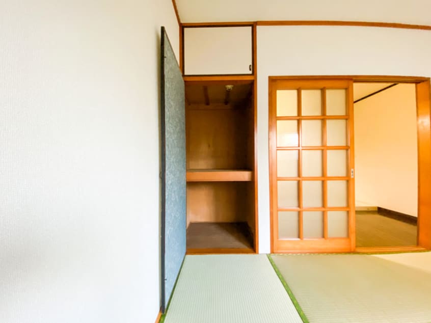 収納 メープルハウスＡ館