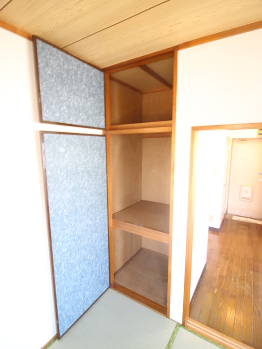 収納 メープルハウスＡ館