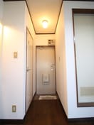 廊下 メープルハウスＡ館