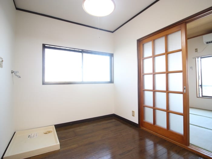 内観写真 メープルハウスＡ館