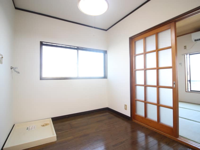 内観写真 メープルハウスＡ館