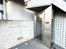 エントランス部分 クレシェンテ大塚