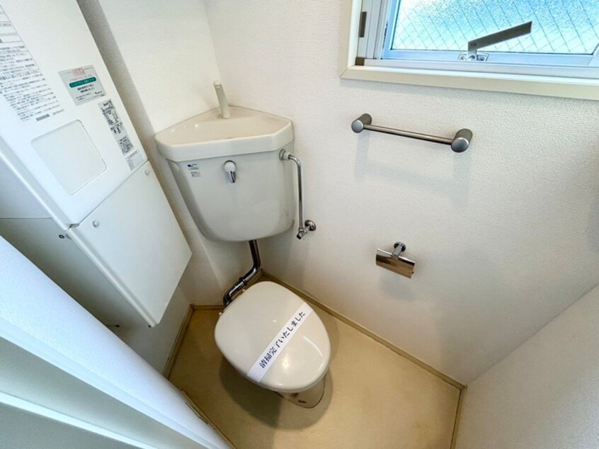 トイレ クレシェンテ大塚