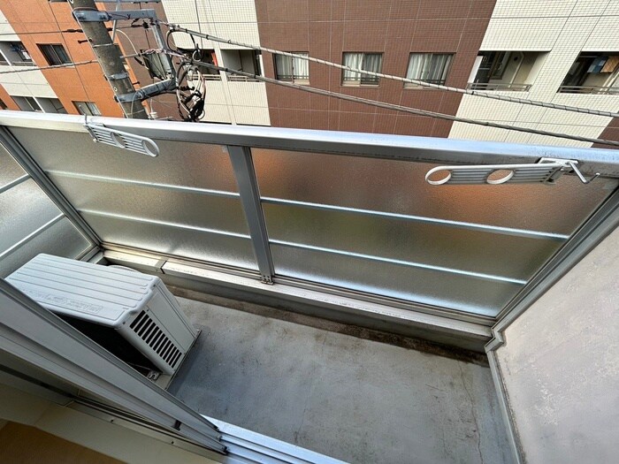 ベランダ・バルコニー クレシェンテ大塚