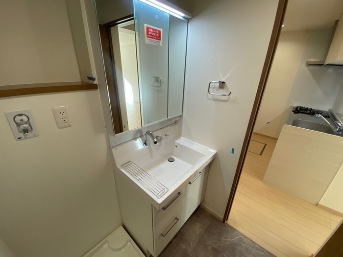 洗面 ベルグ文京千駄木