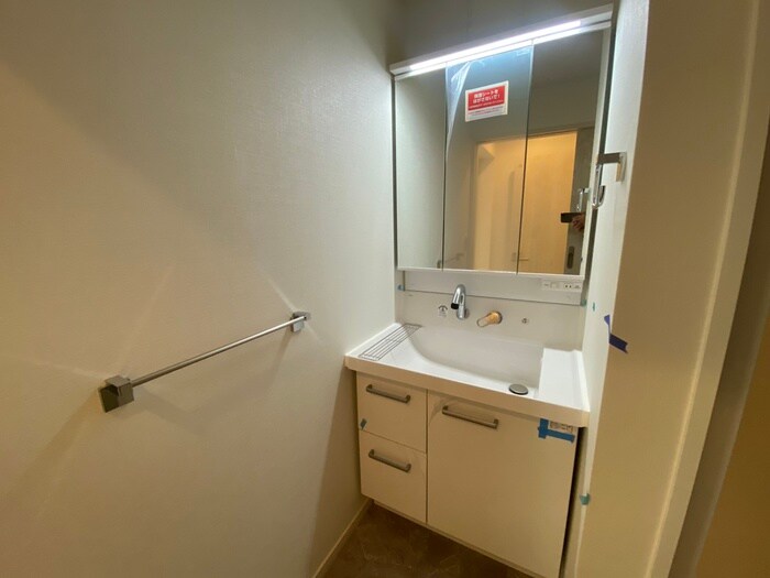 洗面 ベルグ文京千駄木