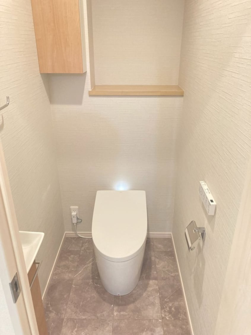 トイレ ベルグ文京千駄木