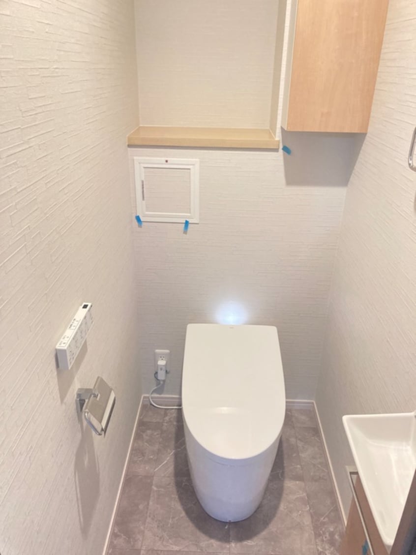 トイレ ベルグ文京千駄木