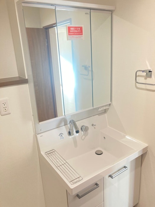 洗面 ベルグ文京千駄木