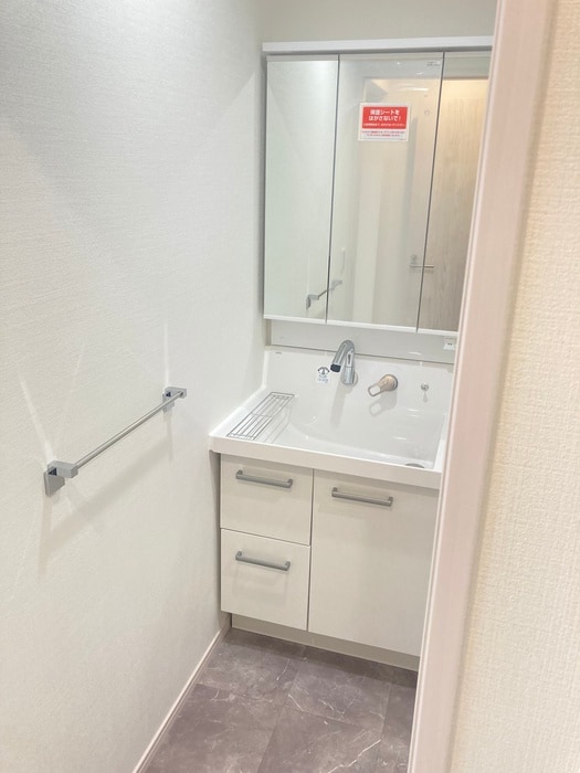 洗面 ベルグ文京千駄木