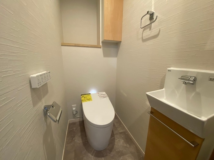 トイレ ベルグ文京千駄木