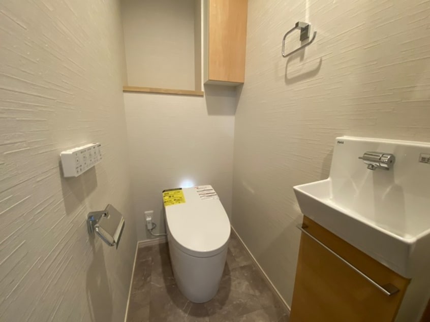 トイレ ベルグ文京千駄木