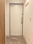 玄関 ベルグ文京千駄木