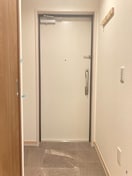 玄関 ベルグ文京千駄木