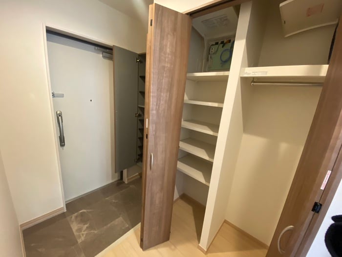 靴箱 ベルグ文京千駄木