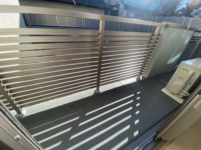 ベランダ・バルコニー ベルグ文京千駄木