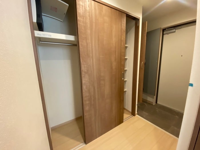 靴箱 ベルグ文京千駄木